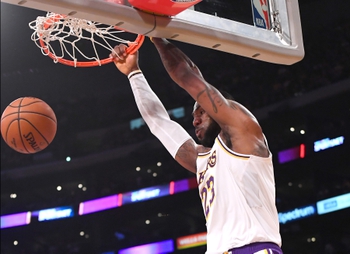 Los Angeles Lakers vs. Memphis Grizzlies - 10/29/19 NBA Pick, Odds, and Prediction