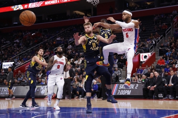 Indiana Pacers vs. Detroit Pistons - 11/8/19 NBA Pick, Odds, and Prediction