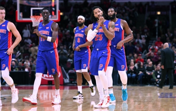 Detroit Pistons vs. Brooklyn Nets - 11/2/19 NBA Pick, Odds, and Prediction