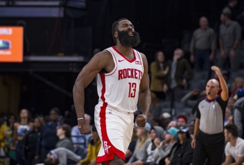 Houston Rockets vs. Golden State Warriors - 11/6/19 NBA Pick, Odds, and Prediction