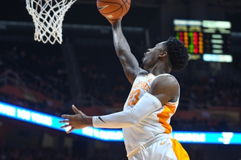 Tennessee vs. Alabama State - 11/20/19 College Basketball Pick, Odds, and Prediction