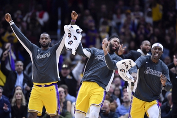 Los Angeles Lakers vs. Toronto Raptors - 11/10/19 NBA Pick, Odds, and Prediction