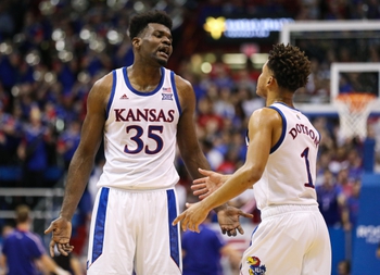 Kansas vs. East Tennessee State - 11/19/19 College Basketball Pick, Odds, and Prediction