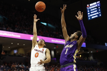 Virginia vs. Vermont - 11/19/19 College Basketball Pick, Odds, and Prediction