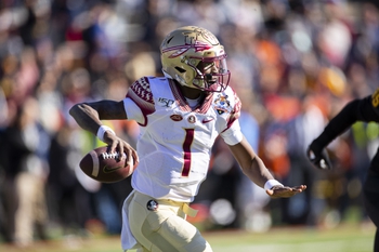 Florida State at NC State 11/14/20 College Football Picks and Prediction