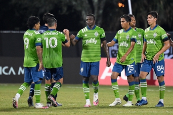 Seattle Sounders vs. LAFC - 7/27/20 MLS Soccer Picks and Prediction