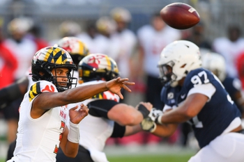 Cancelled: Michigan State at Maryland: 11/21/20 College Football Picks and Prediction