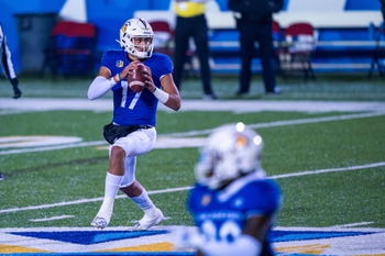 San Jose State at Boise State 11/28/20 College Football Picks and Predictions
