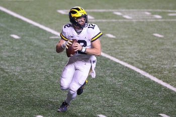 Penn State at Michigan: 11/28/20 College Football Picks and Prediction