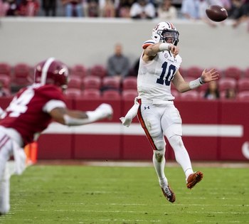 Texas A&M  at Auburn  12/5/20 College Football Picks and Predictions