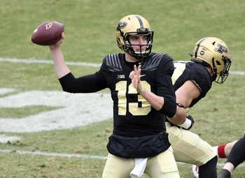 Canceled: Purdue at Indiana: 12/18/20 College Football Picks and Prediction