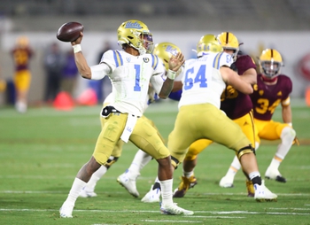 USC at UCLA 12/12/20 College Football Picks and Predictions