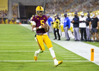 Arizona State at Oregon State 12/19/20 College Football Picks and Predictions