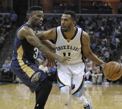 New Orleans Pelicans vs. Memphis Grizzlies - 12/1/15 NBA Pick, Odds, and Prediction - Sports ...