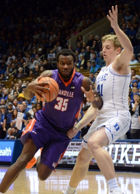 Loyola-Chicago vs. Evansville - 12/30/17 College ...