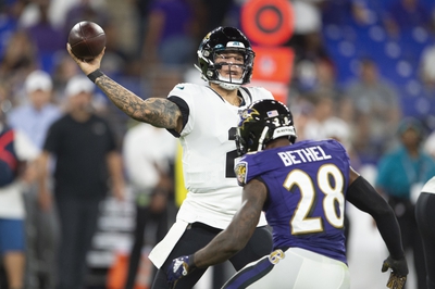 NFL Week 15 Picks: Baltimore Ravens vs Jacksonville Jaguars 12/20/20 NFL Picks, Odds, Predictions