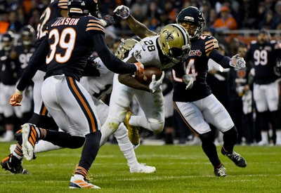 Prediction: Chicago Bears vs. New Orleans Saints 11/1/20 NFL Picks, Odds