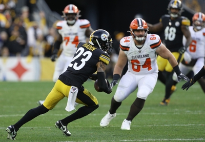 Cleveland Browns at Pittsburgh Steelers Sunday 10/18/20 NFL Picks & Predictions Week 6