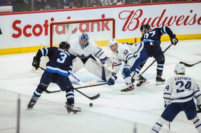 Toronto Maple Leafs vs. Winnipeg Jets - 1/8/20 NHL Pick, Odds, and Prediction - PickDawgz