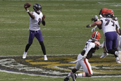 MNF Picks: Cleveland Browns vs Baltimore Ravens NFL 12/14/20 Picks, Odds, Predictions