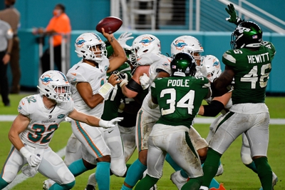 AFC East Picks: New York Jets vs Miami Dolphins 11/29/20 NFL Picks, Odds, Predictions