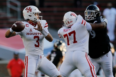 AAC Picks: Houston vs USF 11/14/20 College Football Picks, Odds, Predictions