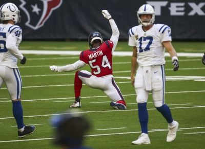 NFL Predictions Week 15: Indianapolis Colts vs Houston Texans 12/20/20 NFL Picks, Odds