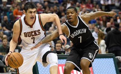 Bucks at Nets - 11/2/15 NBA Pick, Odds, and Prediction ...