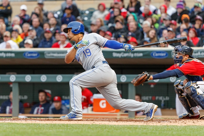 Minnesota Twins vs. Kansas City Royals Game 2 - 5/21/17 MLB Pick, Odds