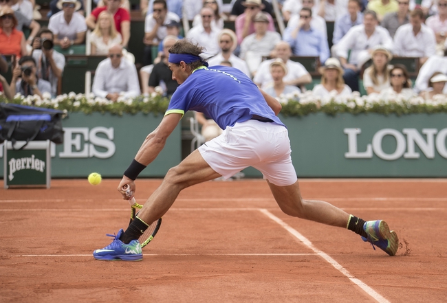 Nadal to win french open odds