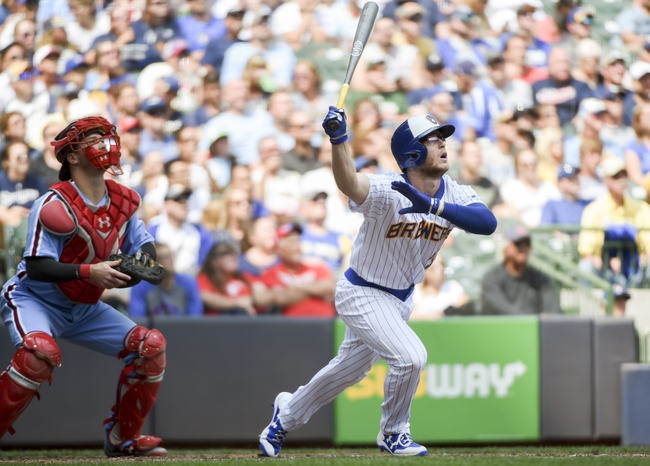54 HQ Photos Mlb Predictions Today Covers : Cubs vs. Brewers - 5/1/15 MLB Pick, Odds, and Prediction ...
