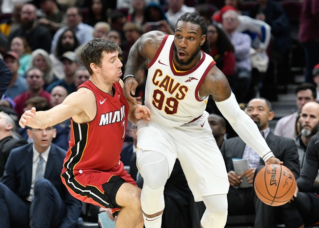 Cleveland Cavaliers Vs Miami Heat 1 31 18 Nba Pick Odds And Prediction Sports Chat Place