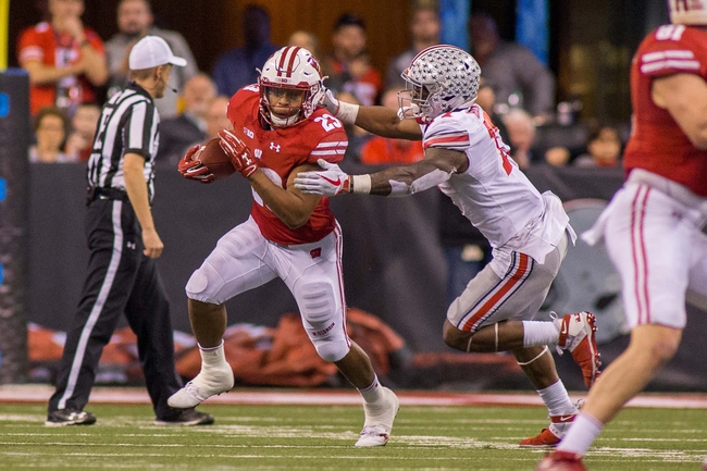 Ohio State vs. Wisconsin - 10/26/19 College Football Pick, Odds, and Prediction