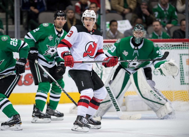 dallas stars new jersey devils