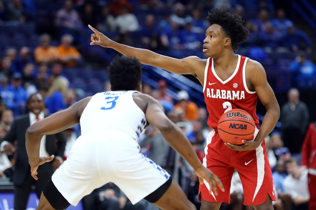 Alabama vs. Virginia Tech - NCAA First Round - 3/15/18 ...