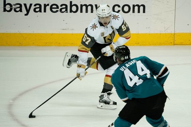 Vegas Golden Knights vs. San Jose Sharks - 11/24/18 NHL ...