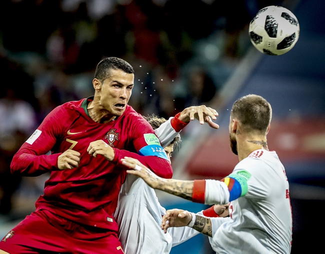 Spain vs. Iran - 6/20/18 World Cup Soccer Pick, Odds, and ...