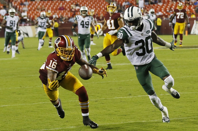 Redskins at Jets Free NFL Pick Against the Spread - 11/17/19