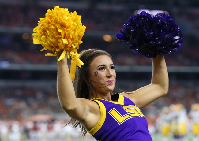 Georgia at LSU - 12/7/19 College Football Pick, Odds, and Prediction