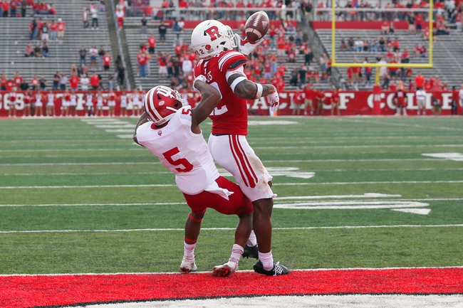 Indiana vs. Rutgers - 10/12/19 College Football Pick, Odds, and Prediction