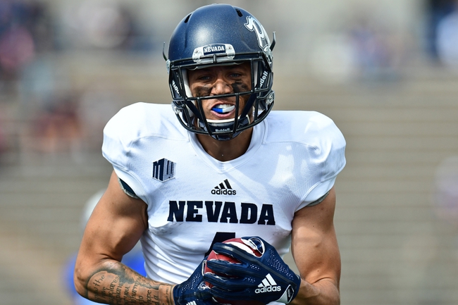 Nevada vs. New Mexico - 11/2/19 College Football Pick, Odds, and Prediction