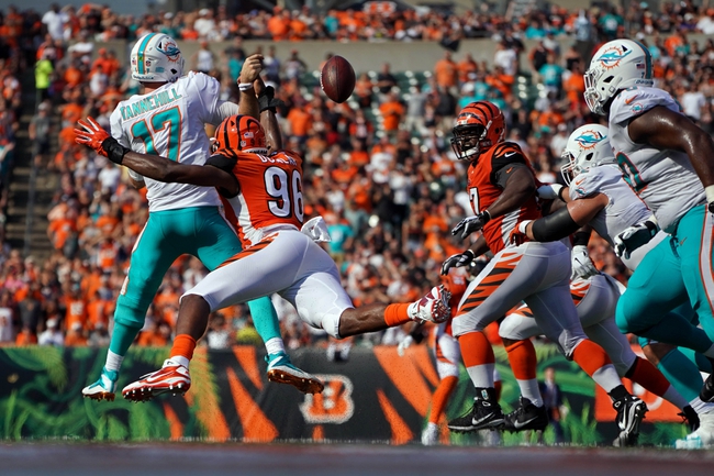 Bengals vs. Dolphins Betting Odds, Predictions & Picks (December 22, 2019)