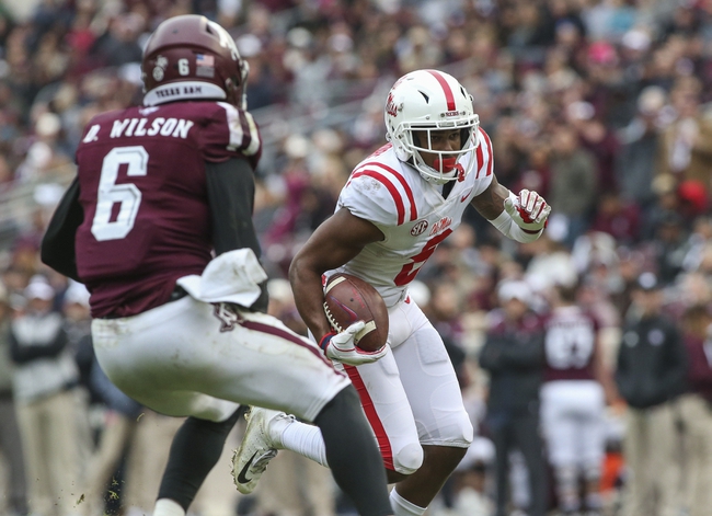 Ole Miss vs. Texas A&M - 10/19/19 College Football Pick, Odds, and Prediction