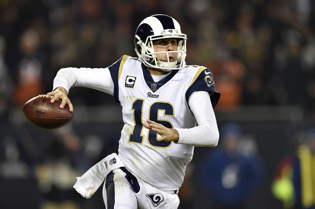 Chicago Bears at Los Angeles Rams - 11/17/19 NFL Pick, Odds, and Prediction