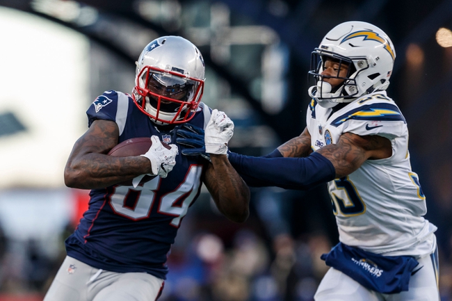 New England Patriots at Los Angeles Chargers 12/6/20 NFL Picks and Predictions
