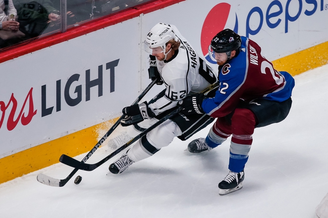 Colorado Avalanche vs. Los Angeles Kings - 2/15/20 NHL Pick, Odds, and Prediction