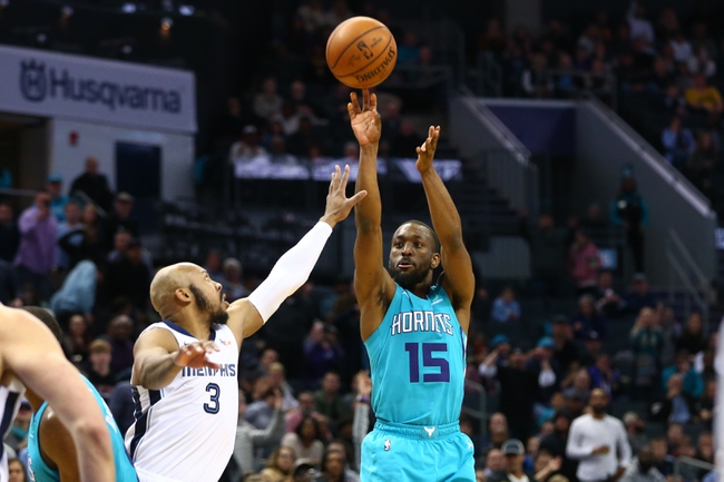 Memphis Grizzlies vs. Charlotte Hornets - 10/14/19 NBA Pick, Odds, and Prediction