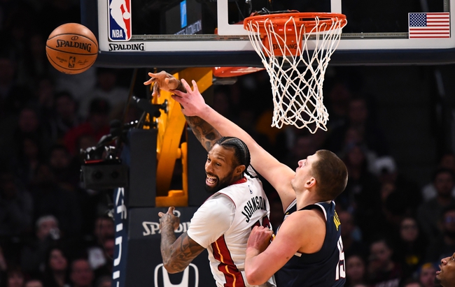 Denver Nuggets vs. Miami Heat - 11/5/19 NBA Pick, Odds, and Prediction
