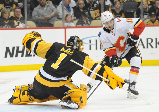 Pittsburgh Penguins vs Calgary Flames Prediction, 10/25/2022 NHL Picks,  Best Bets & Odds