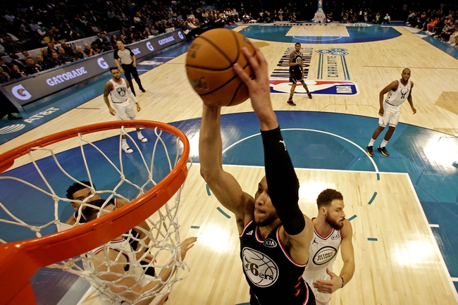 Philadelphia 76ers vs. Detroit Pistons - 10/15/19 NBA Pick, Odds, and Prediction